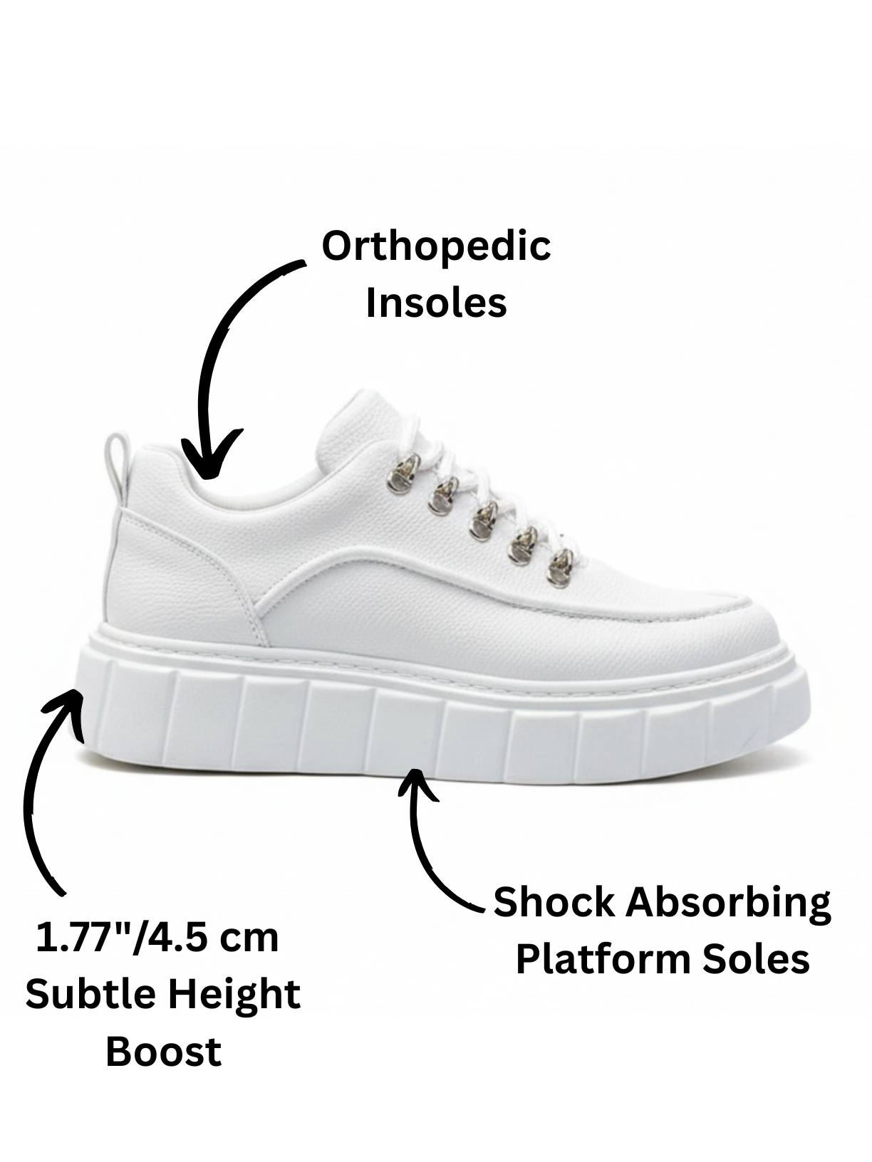 Men's Vega Blanco