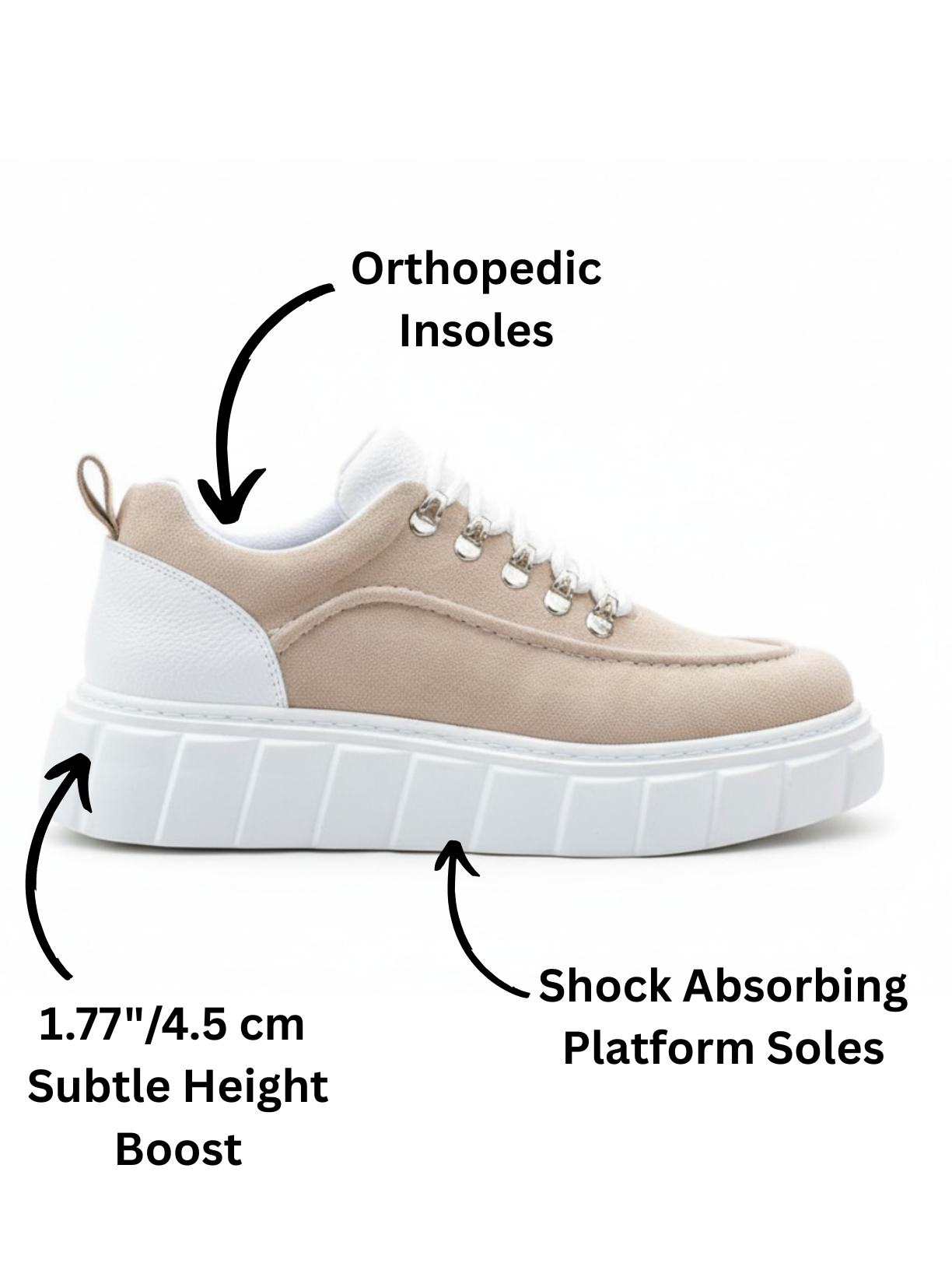 Men's Vega Ivory