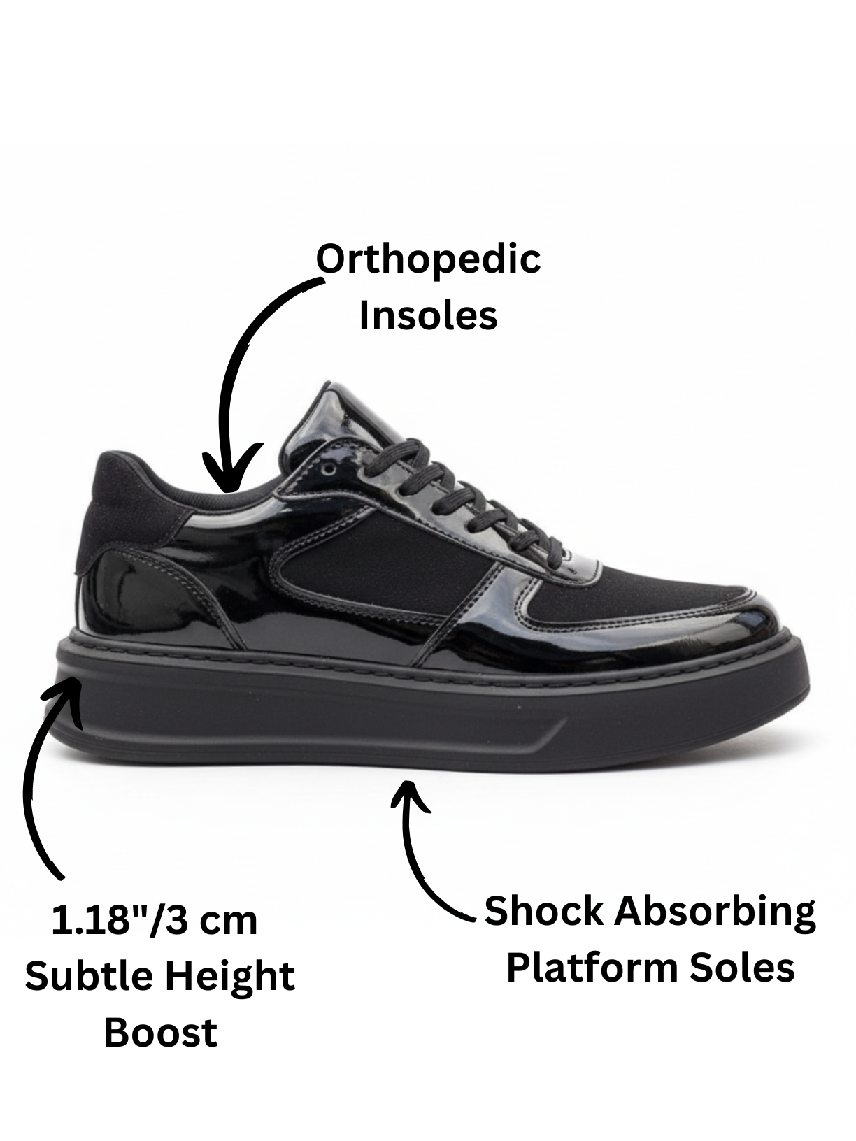 Men's Artemis Shadow