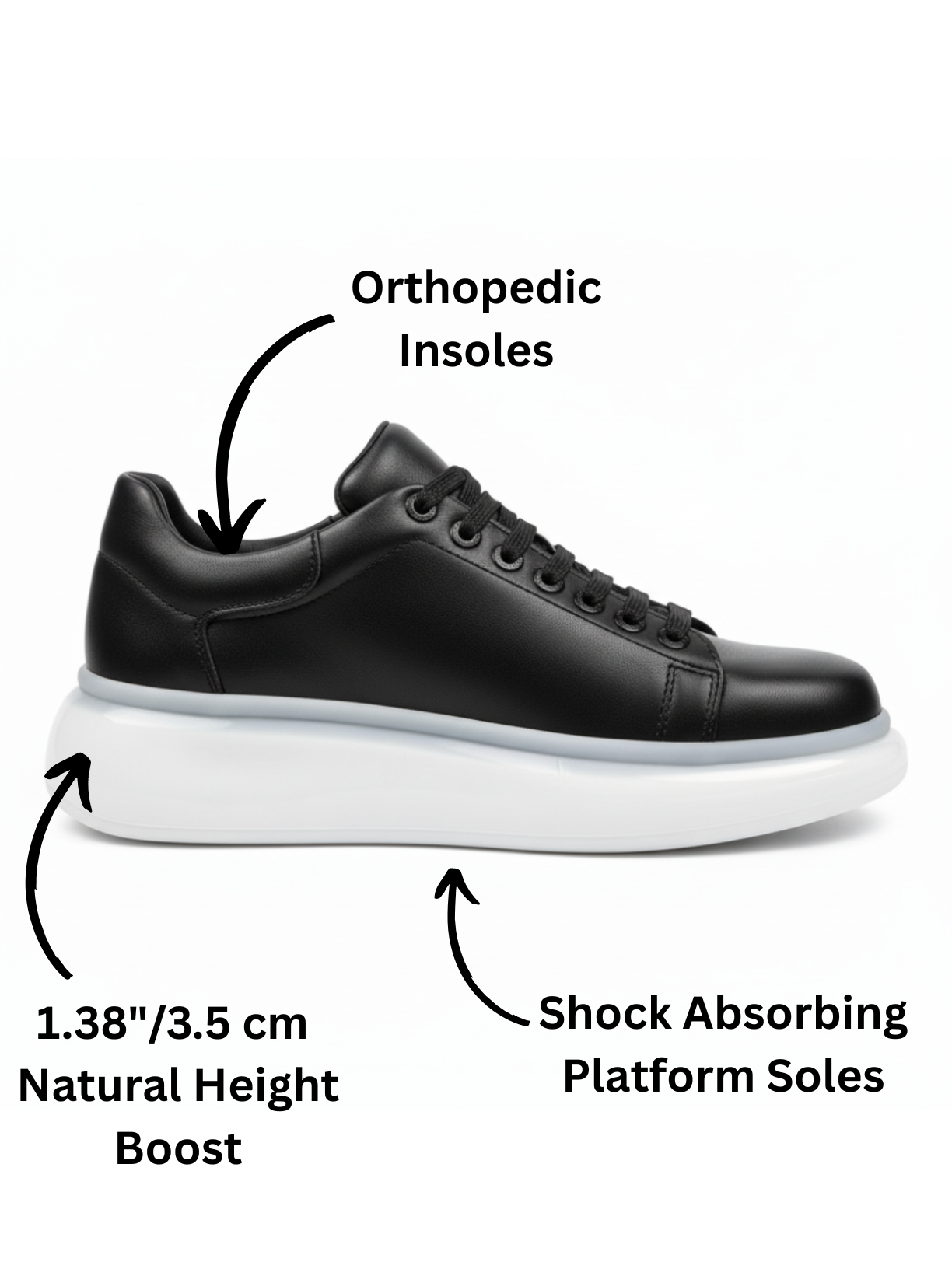 Men's Stark Midnight Contrast Collection