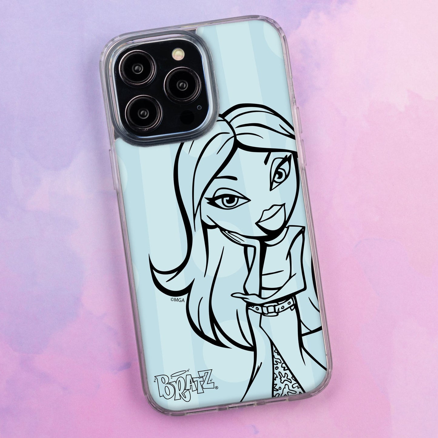 Bratz® Passion for Fashion HD Apple iPhone 12 Series Mag-Safe Phone Case