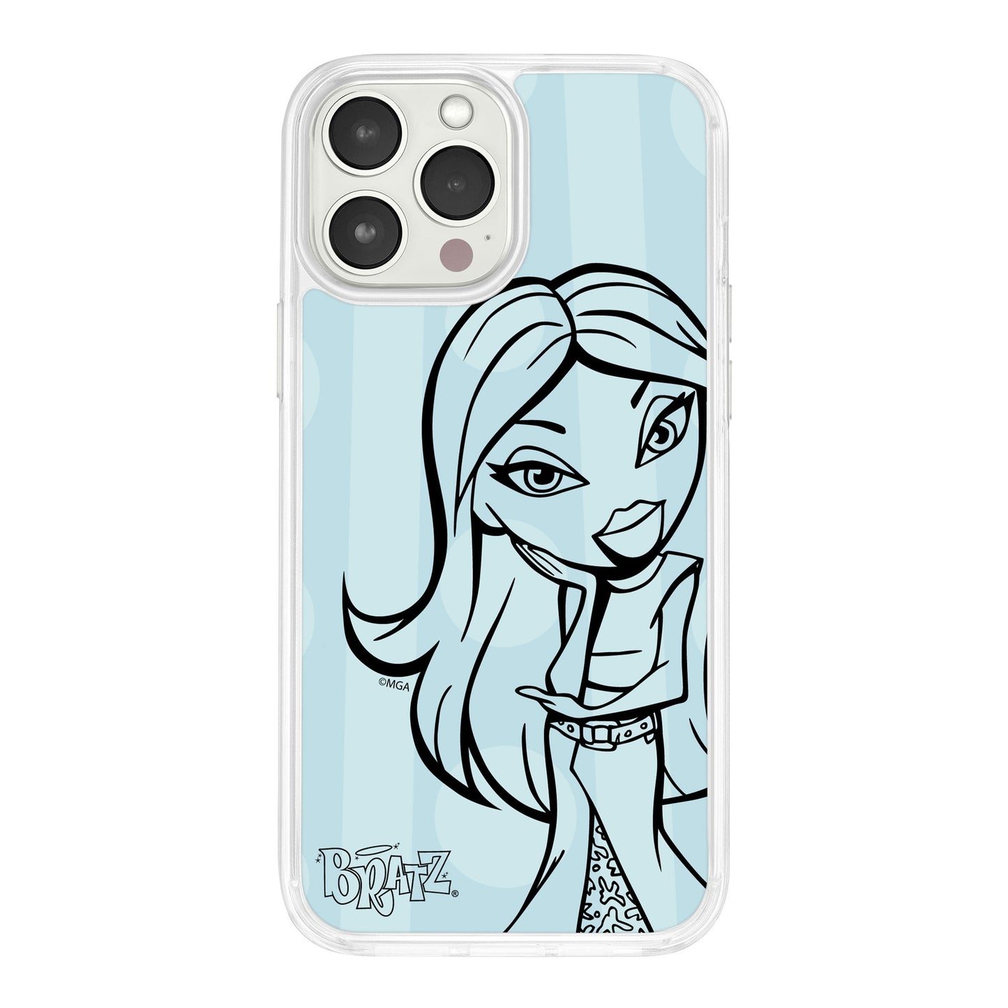 Bratz® Passion for Fashion HD Apple iPhone 13 Series Mag-Safe Phone Case