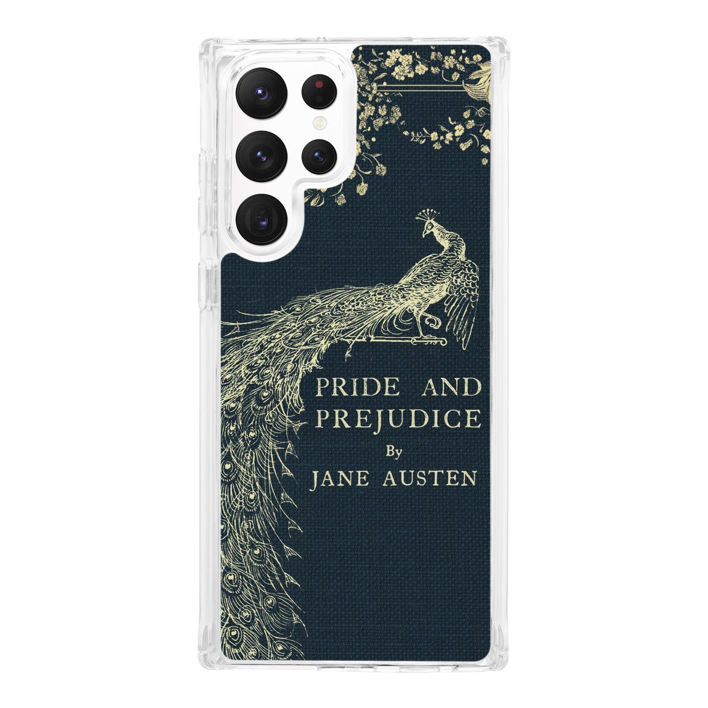 Classic Books HD Samsung Galaxy S24 Phone Case