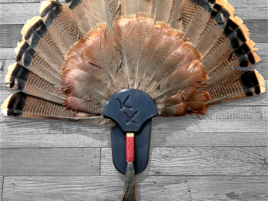 Turkey Fan Mount – Engineered