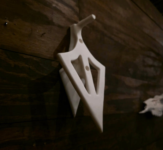 Arrowhead Deer Skull Wall Mount