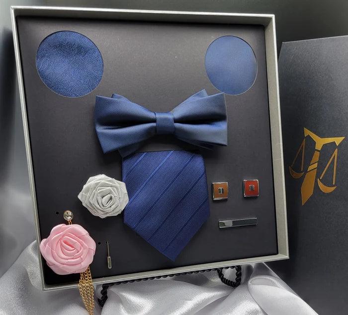 The Chairman Tie Box Set