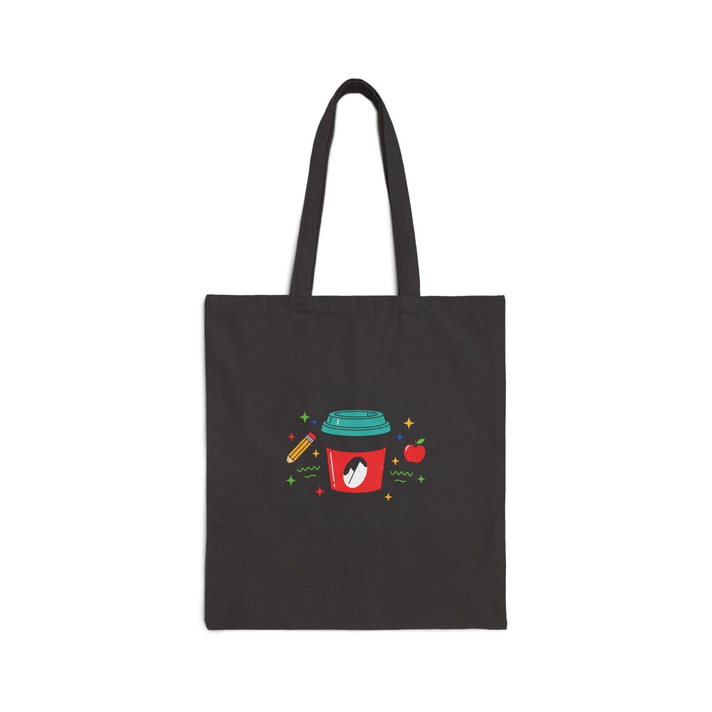 Teaching Powered by Coffee Tote | Teacher Appreciation, Teacher Life
