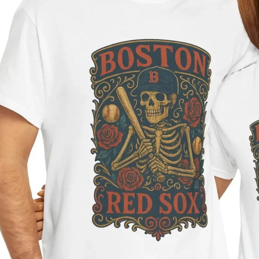 Boston Red Sox Original × Grateful Dead Tee