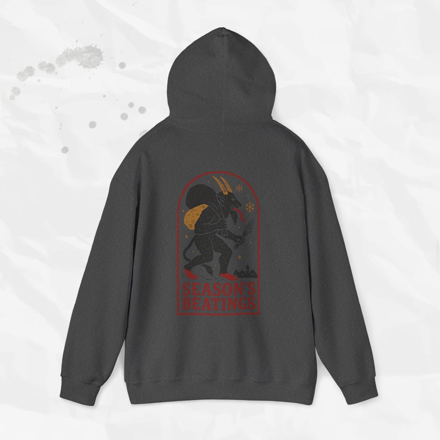 Seasons Beatings – Hoodie
