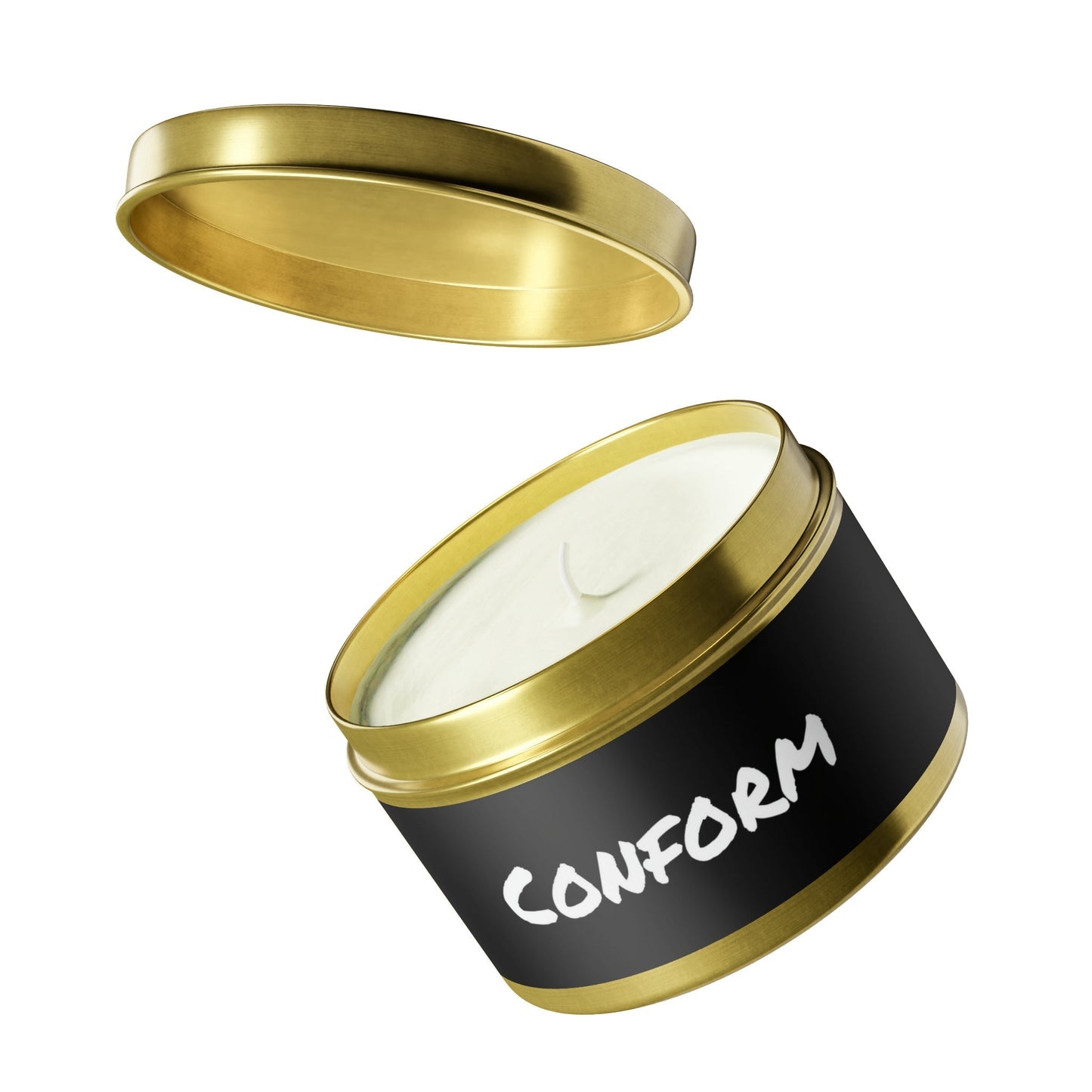 Tin Candle - "Conform"