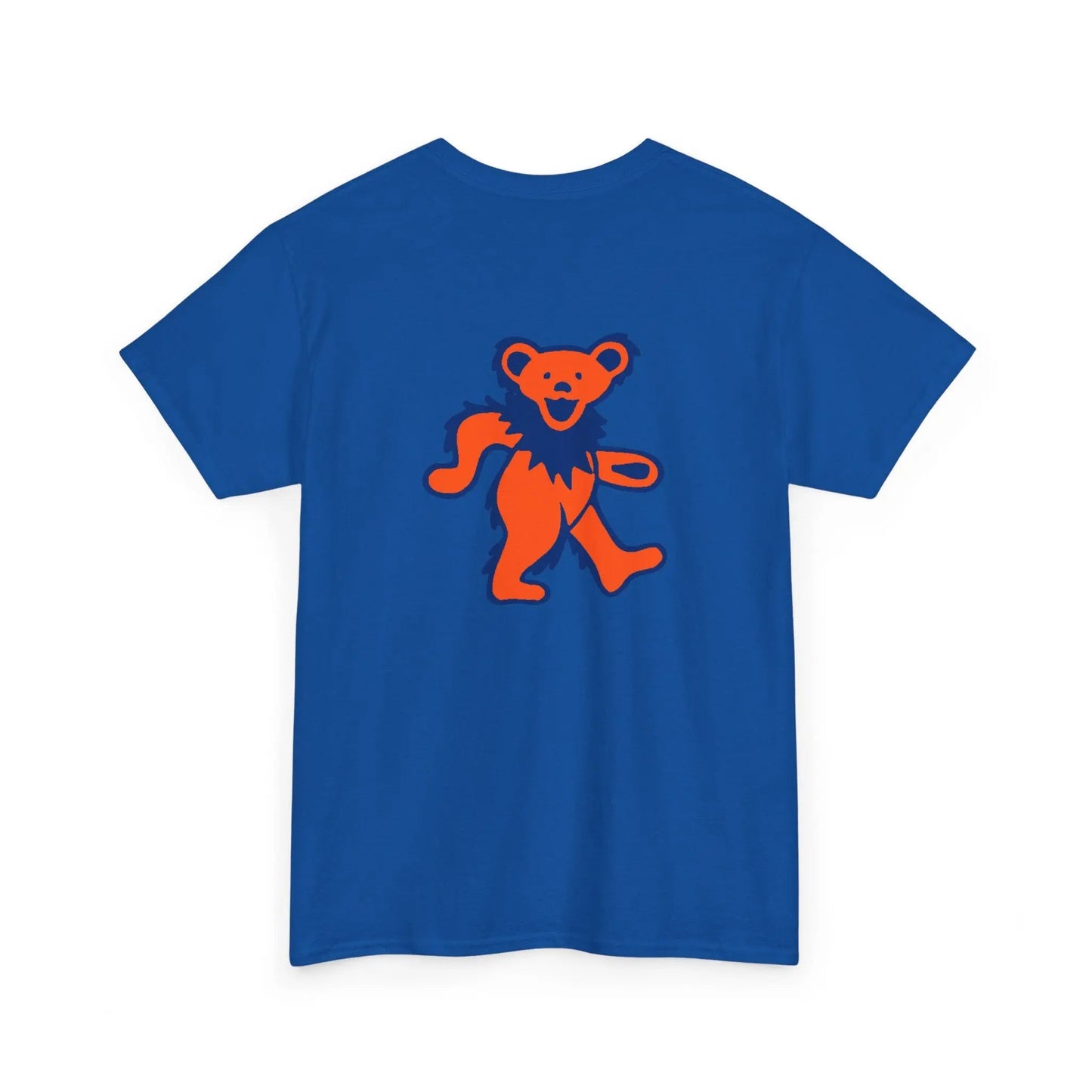 New York Mets Original Stealie / Dancing Bear Two-Sided T-Shirt