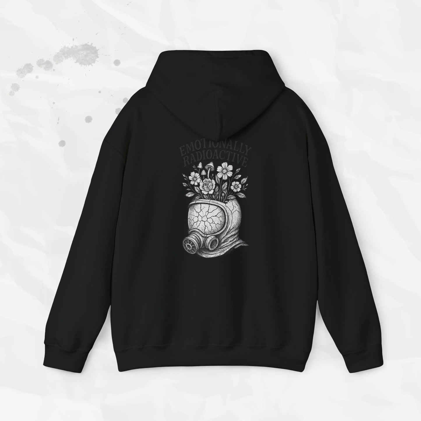 Emotionally Radioactive - Hoodie