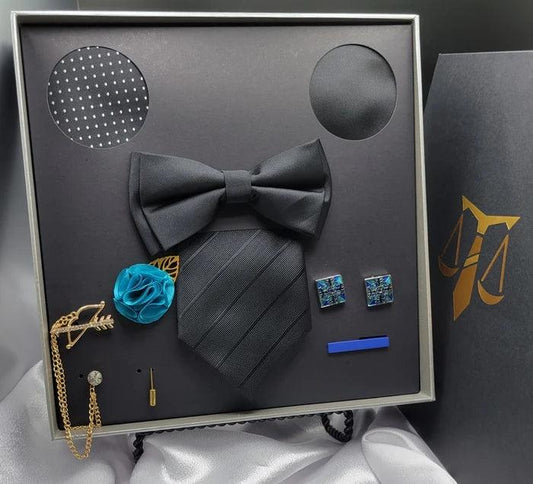 The Chief Tie Box Set