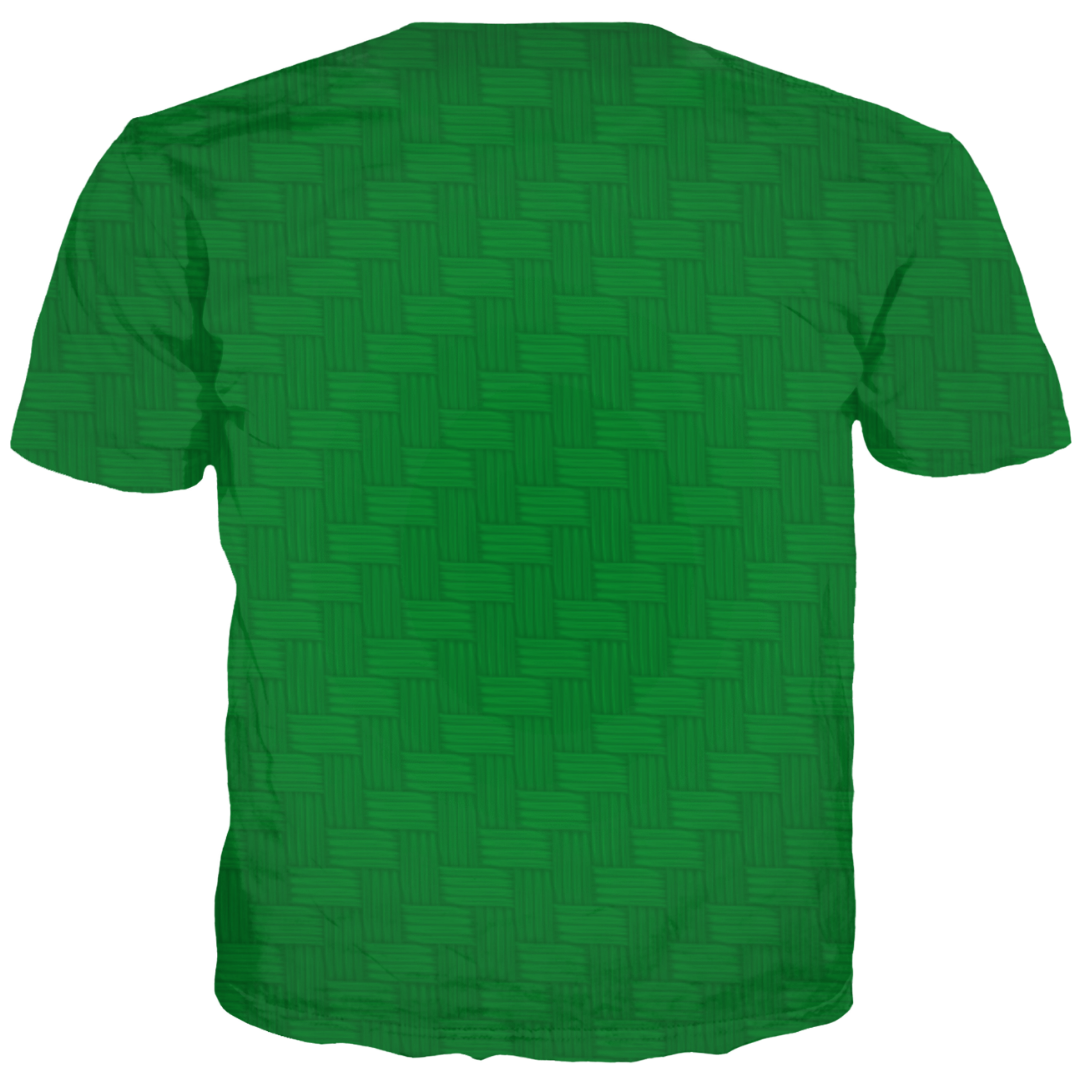 Let's Get Baked Gingerbread Man Christmas T-Shirt