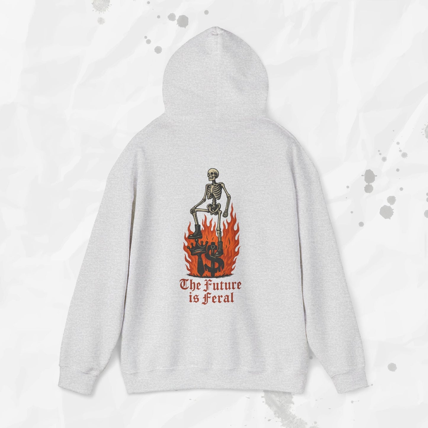 The Future is Feral - Hoodie