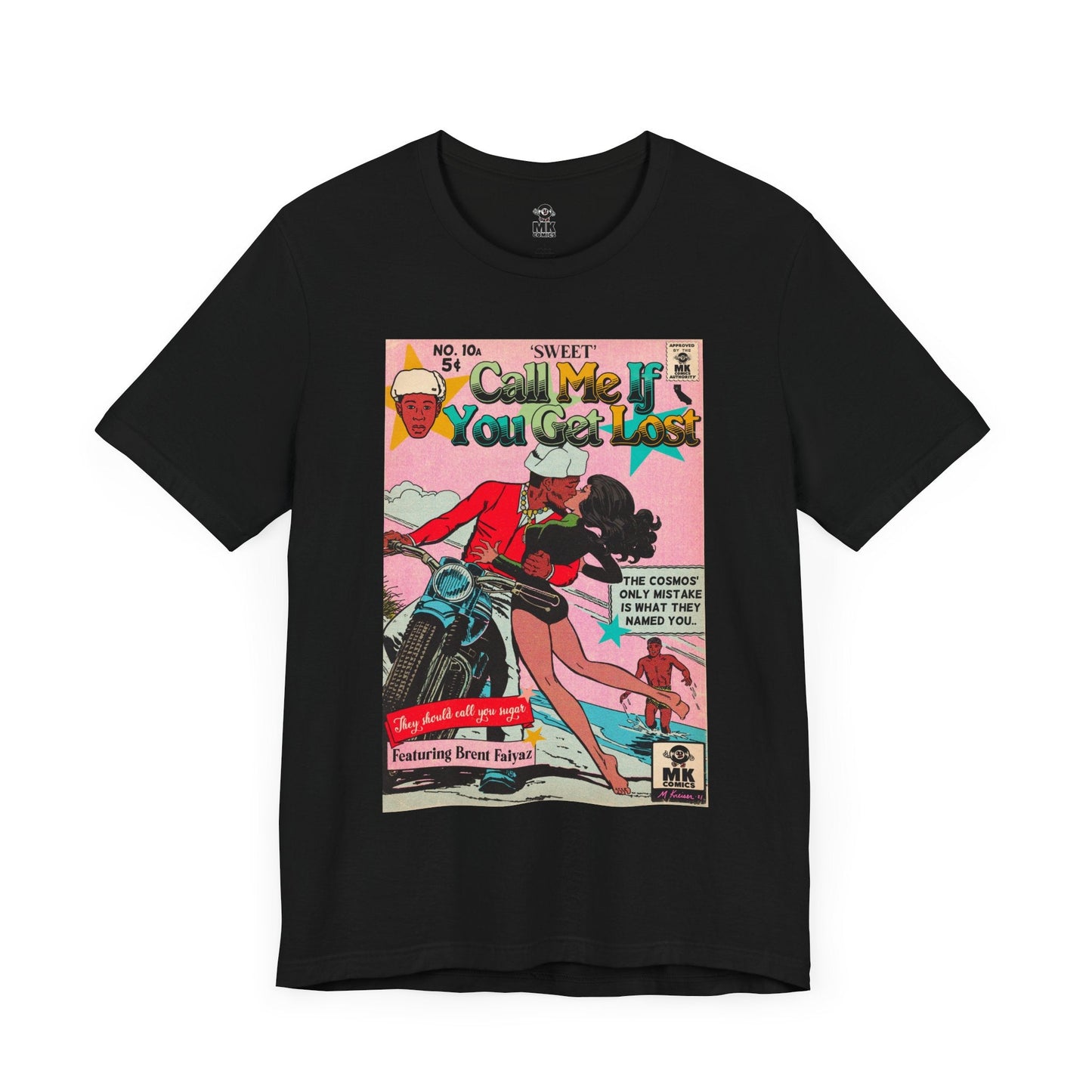 SWEET - Unisex Jersey Short Sleeve Tee