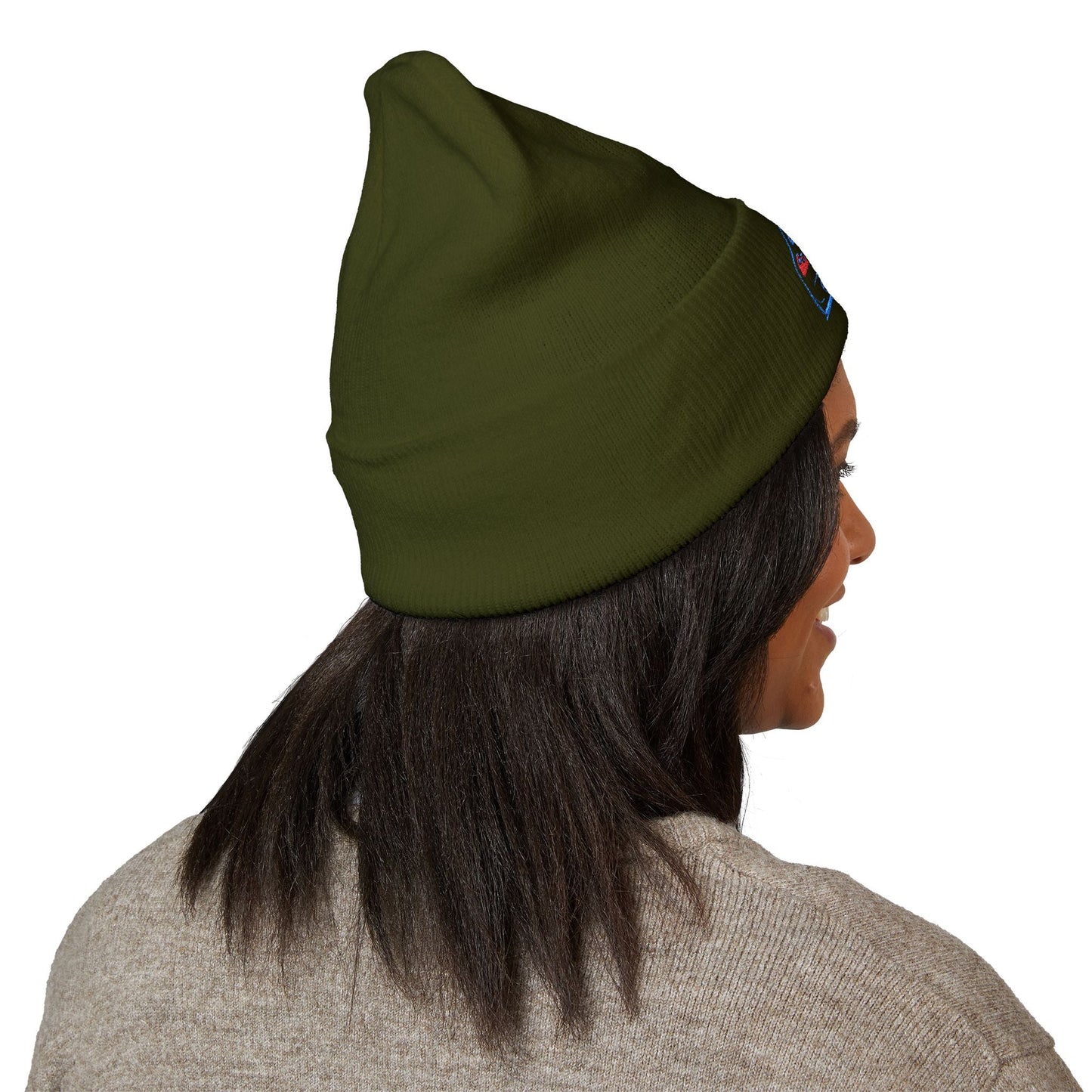 OMGBCKY Coupe Beanie