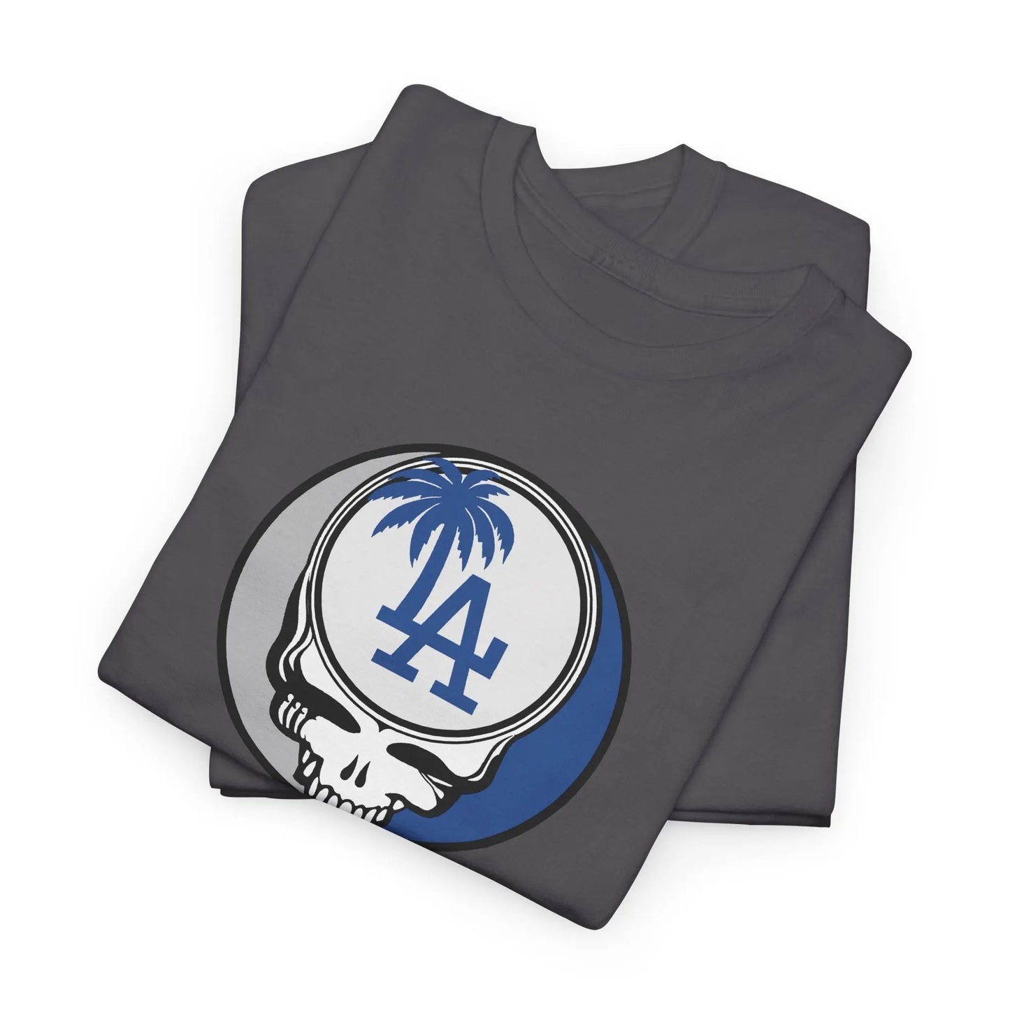 Los Angeles Dodgers Original Stealie × Grateful Dead Tee