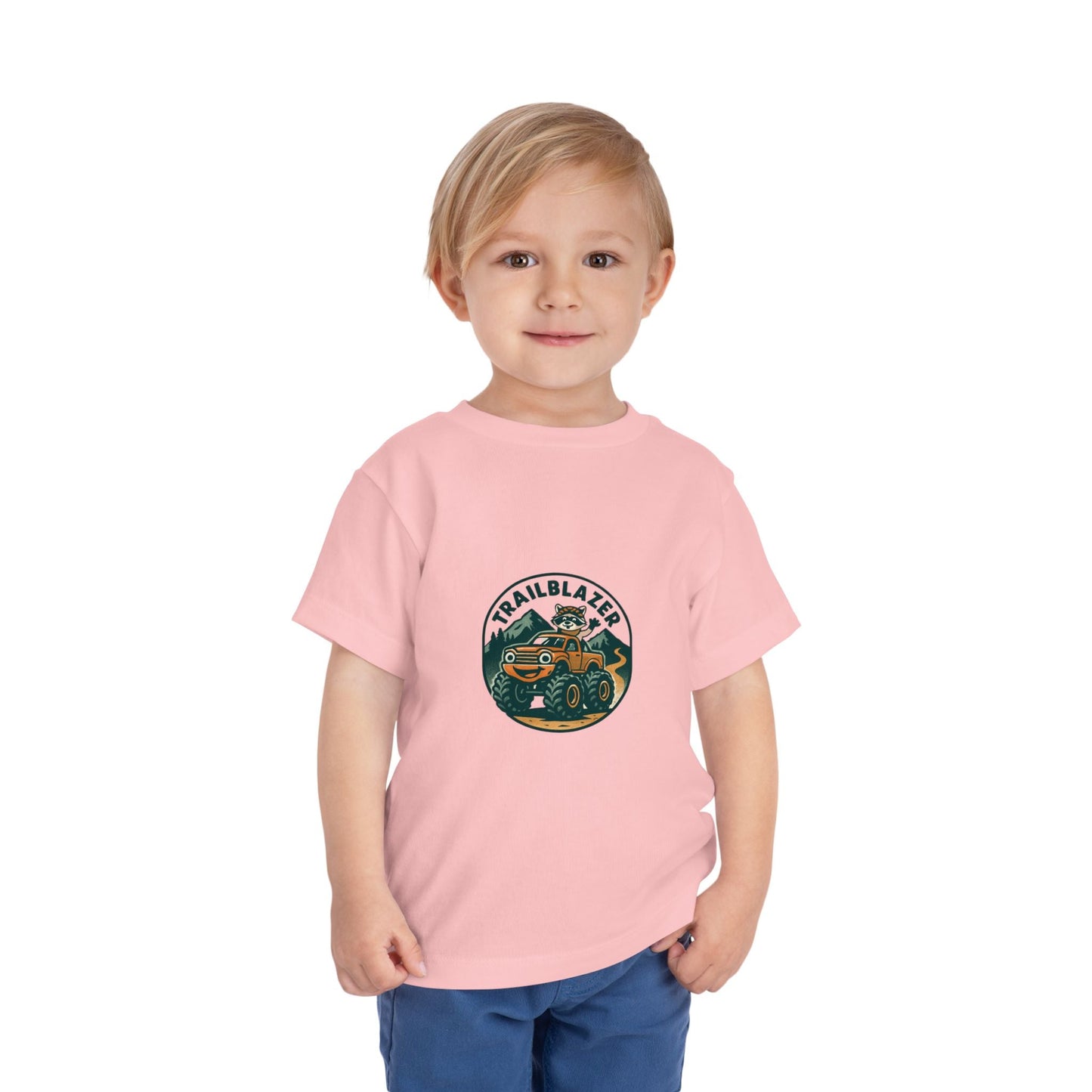 "Trailblazer" Monster Truck - Toddler Tee