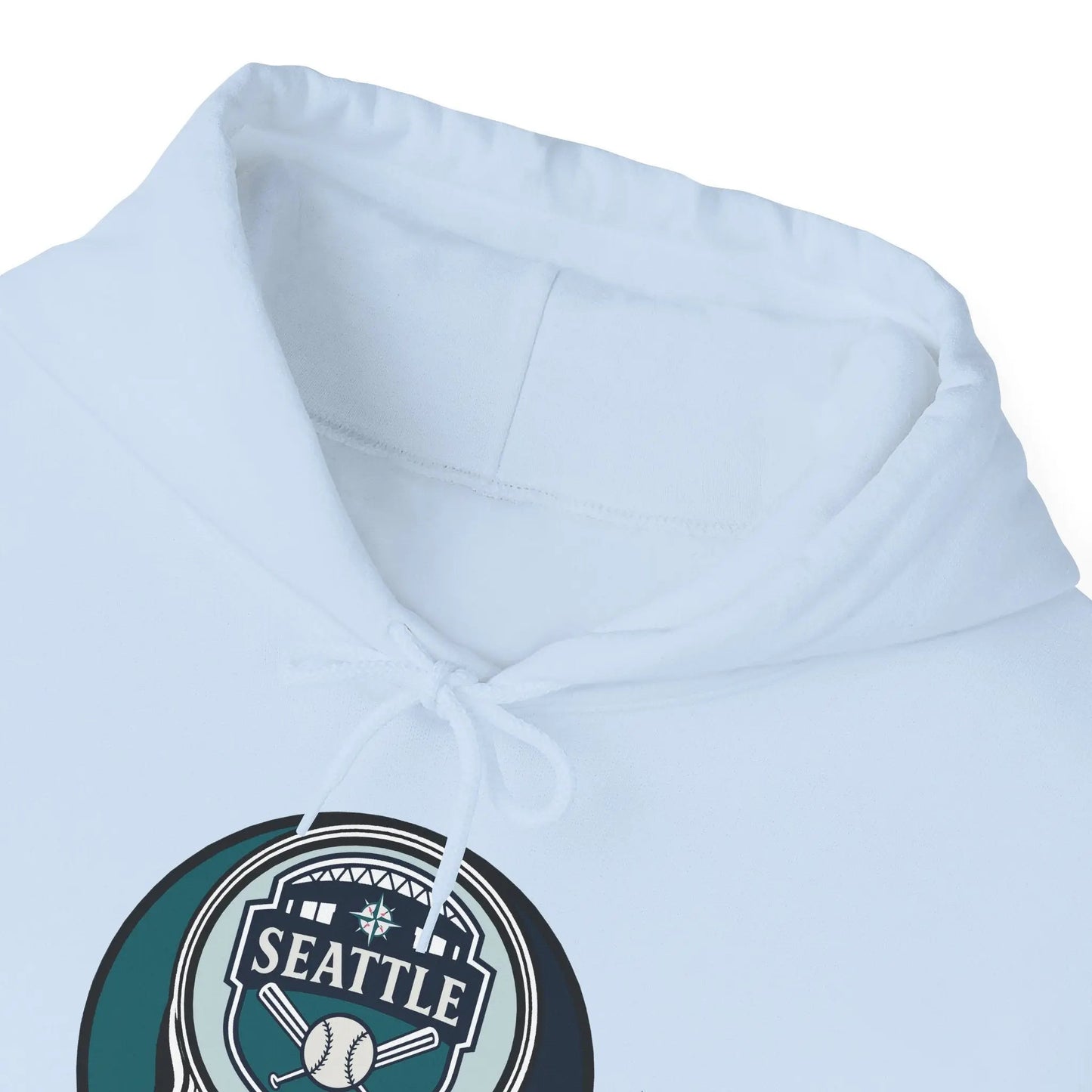 Seattle Mariners Original Stealie × Grateful Dead Hoodie
