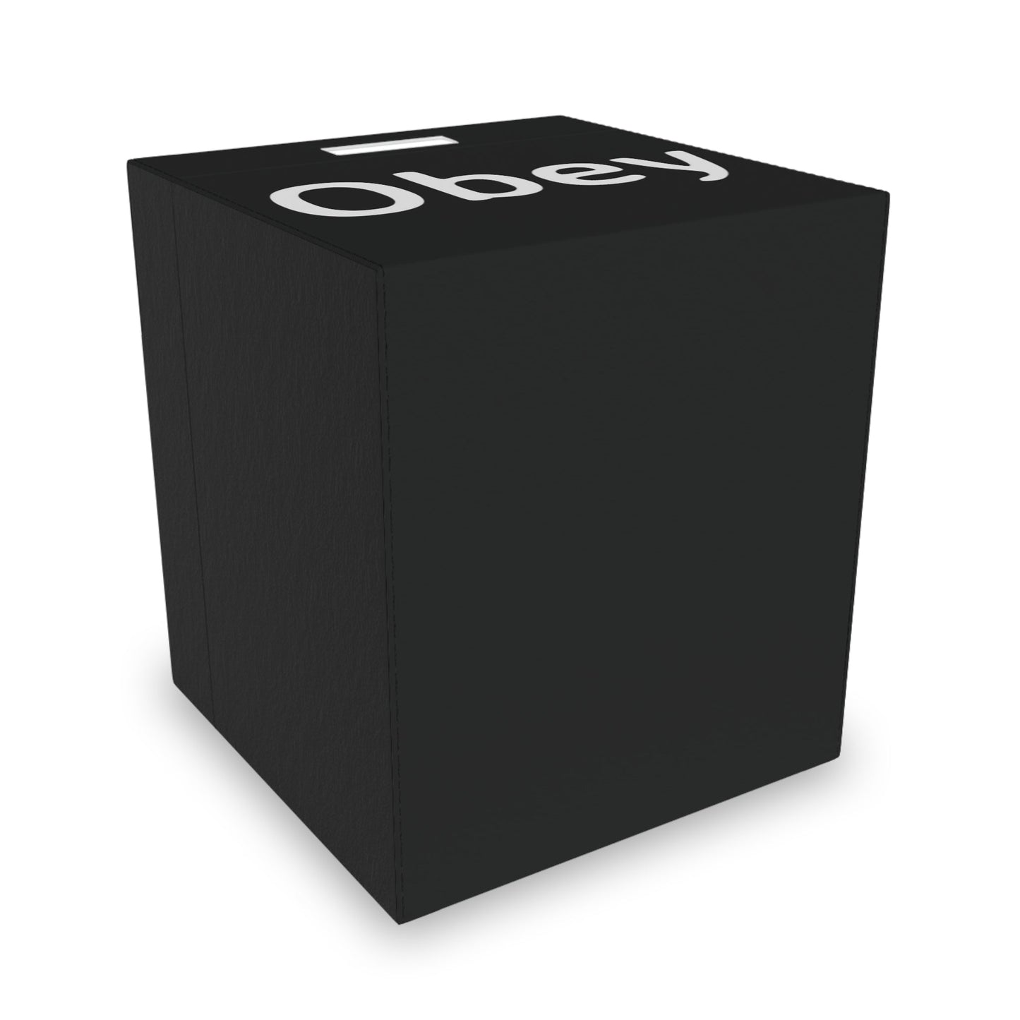 Felt Storage Box - Obey