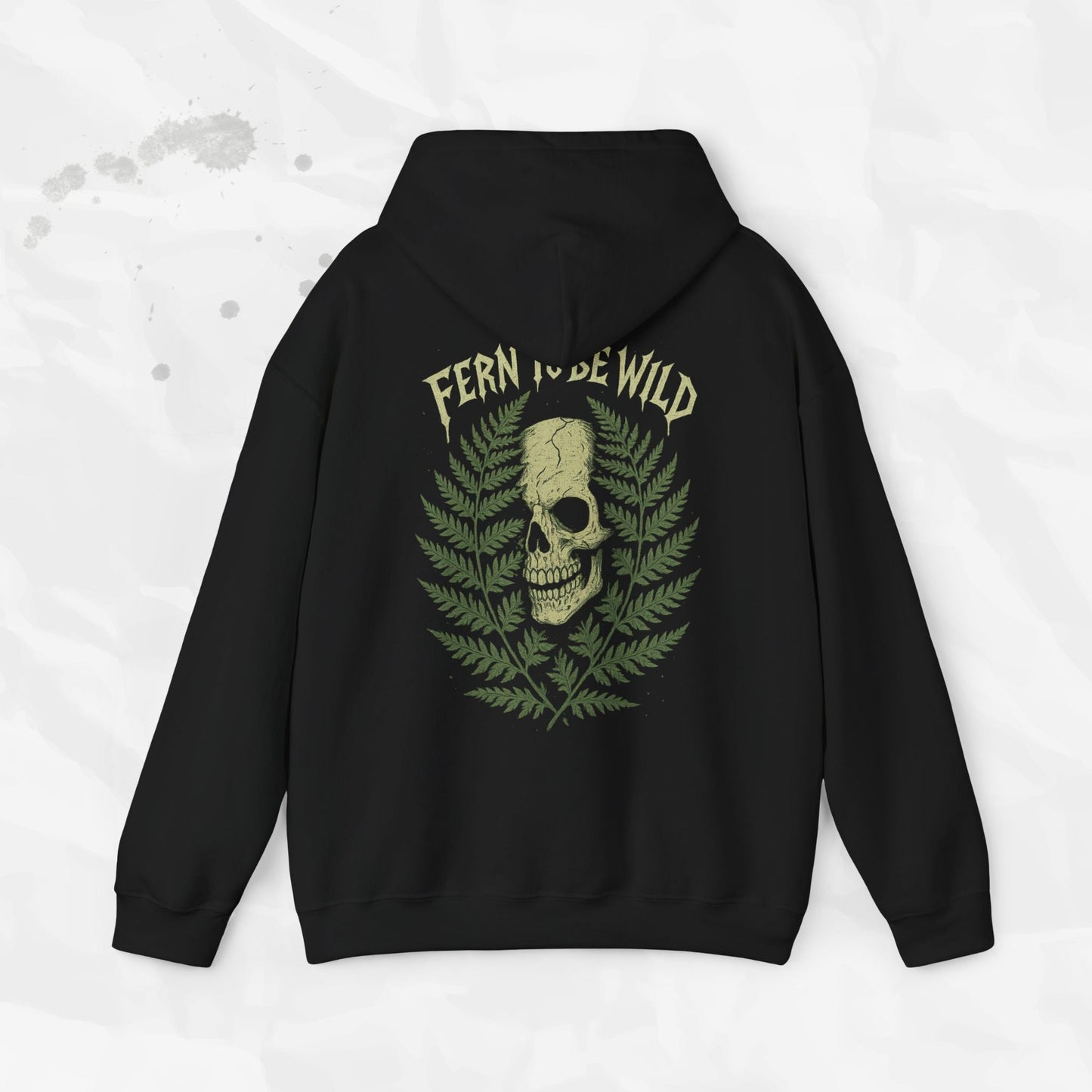 Fern to Be Wild - Hoodie