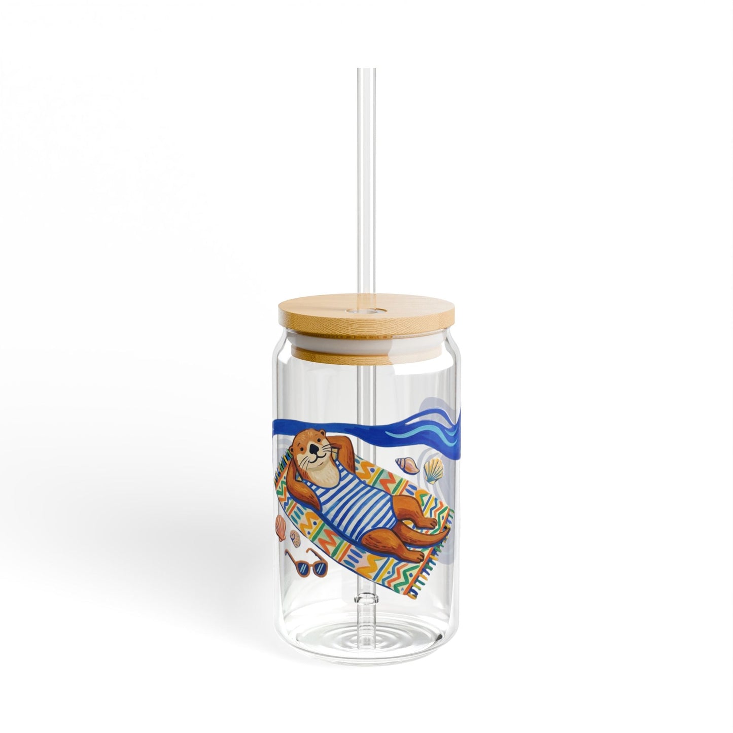 Spritz Season Otters - Cobalt Coast Otter