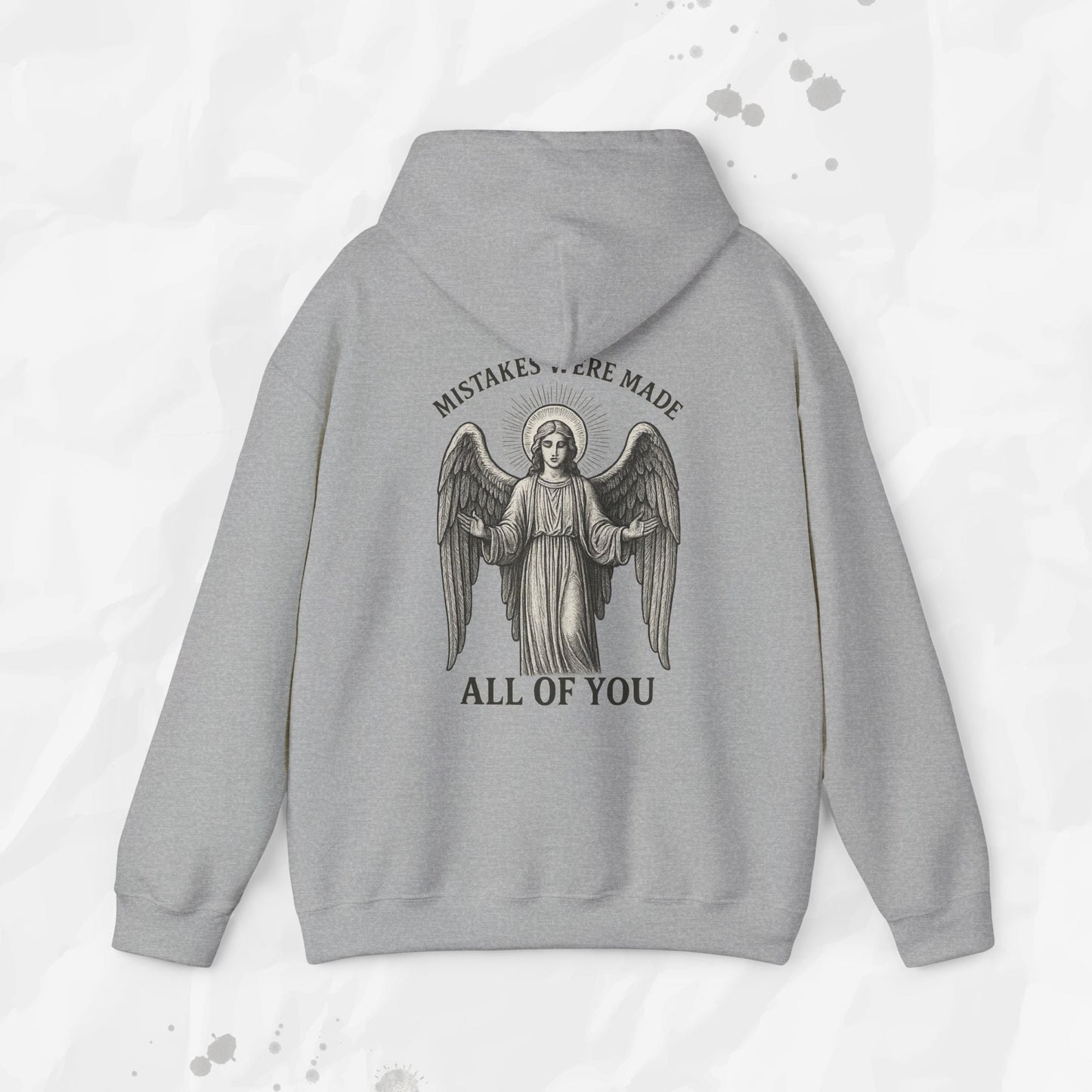 Mistakes Were Made – Hoodie