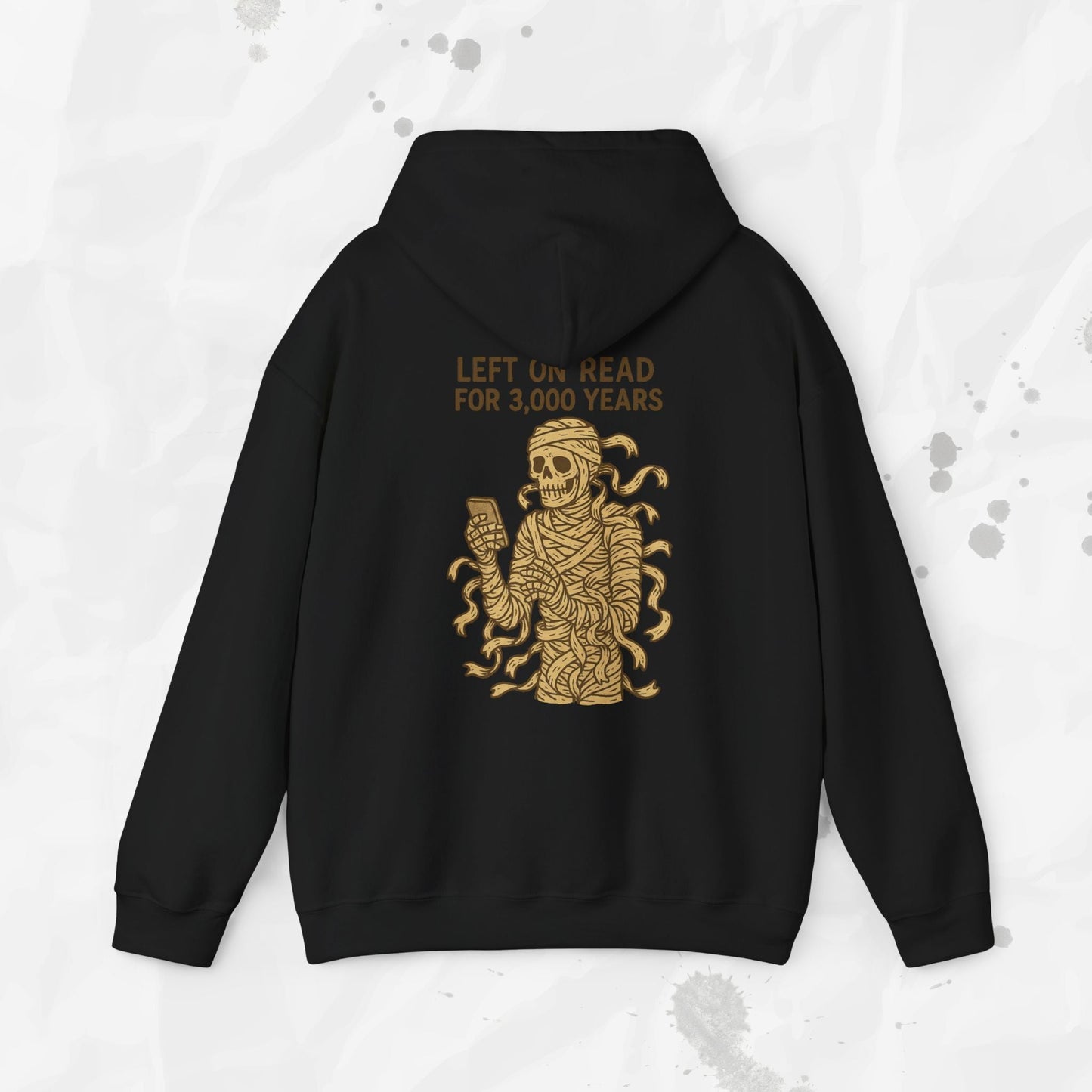 Left on Read for 3,000 Years - Hoodie
