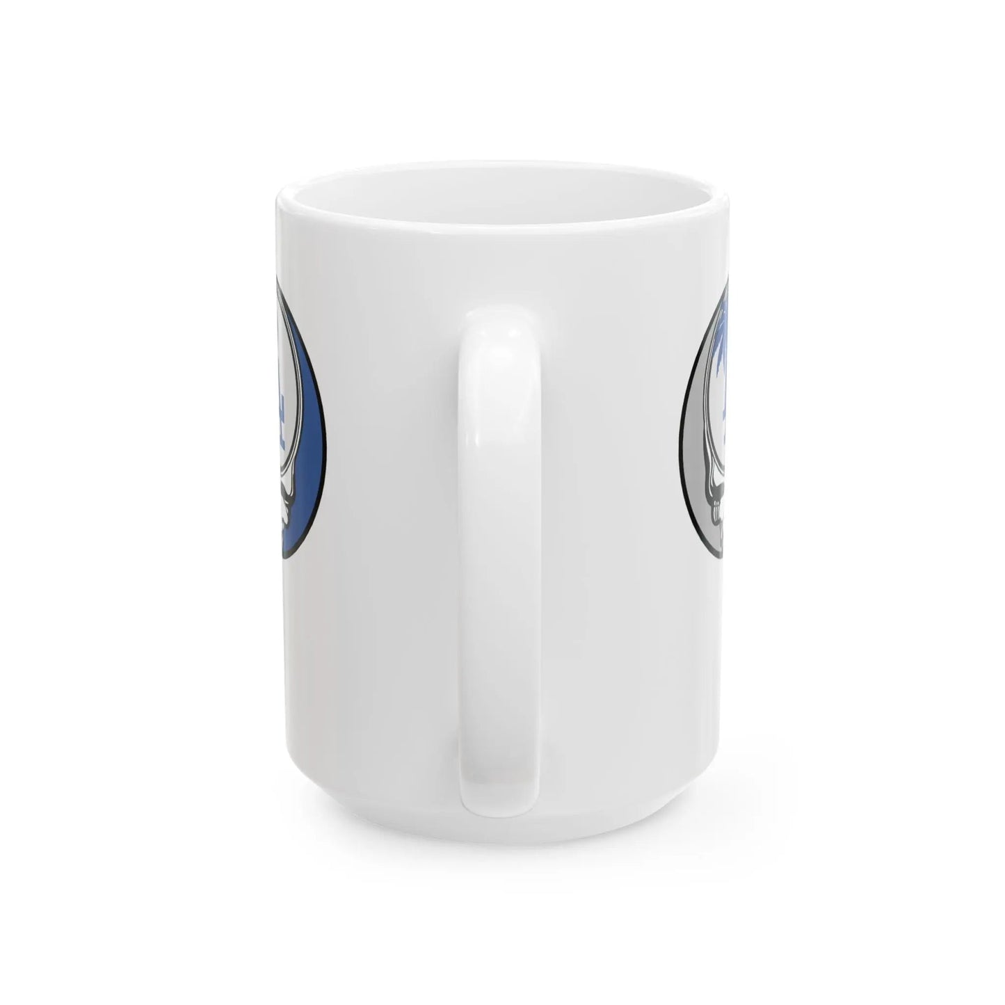 Los Angeles Dodgers Original Stealie Coffee Mug