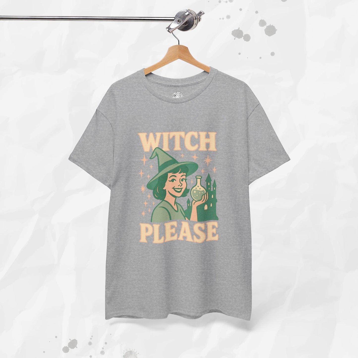 Witch, Please – T-Shirt