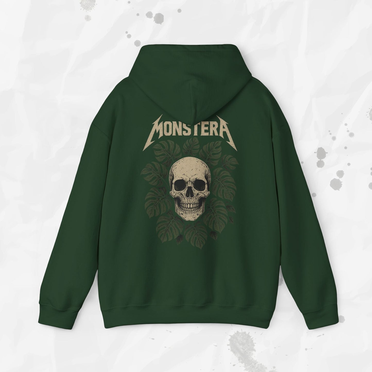 Monstera - Hoodie
