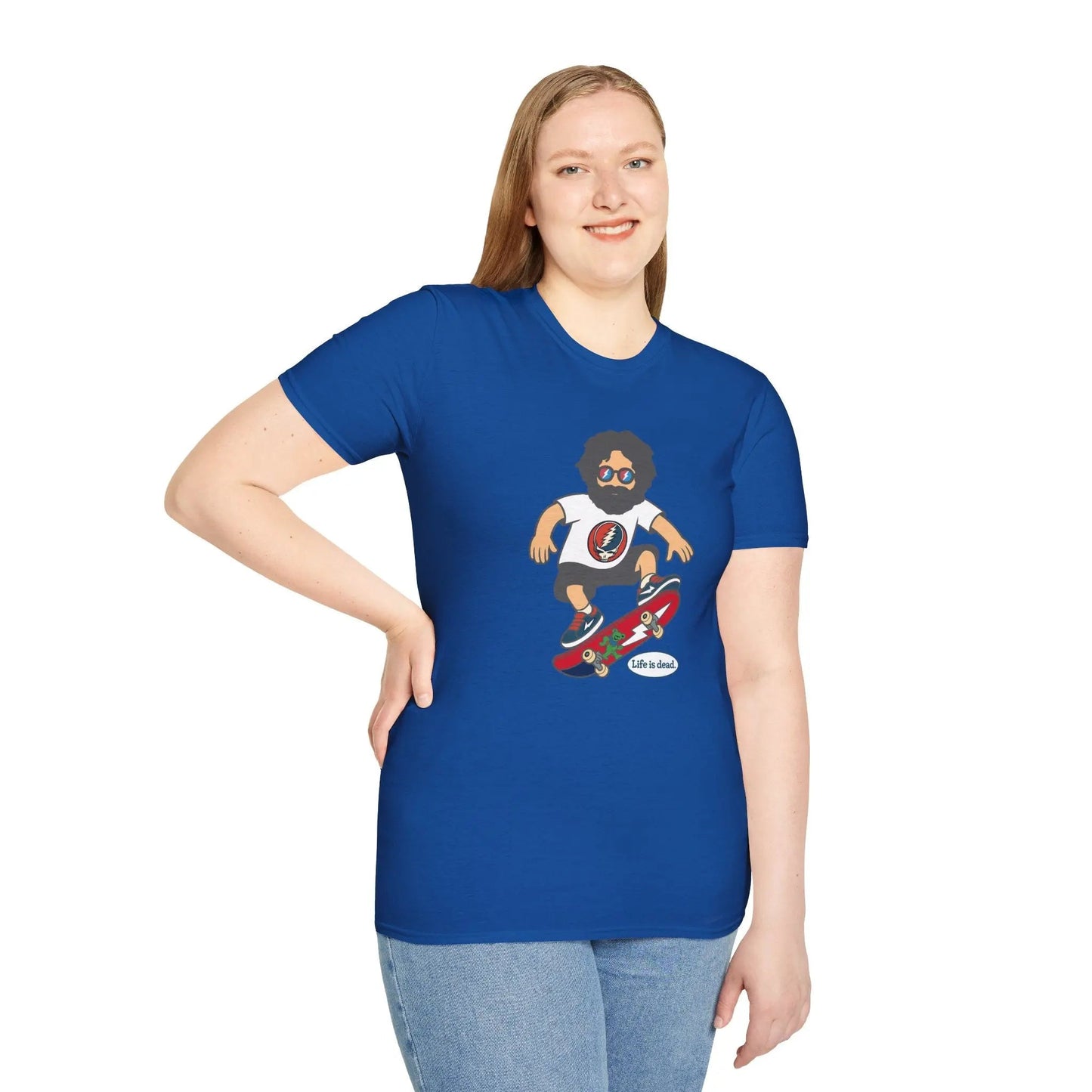 Jerry's Shreddin' Life is dead.® T-Shirt