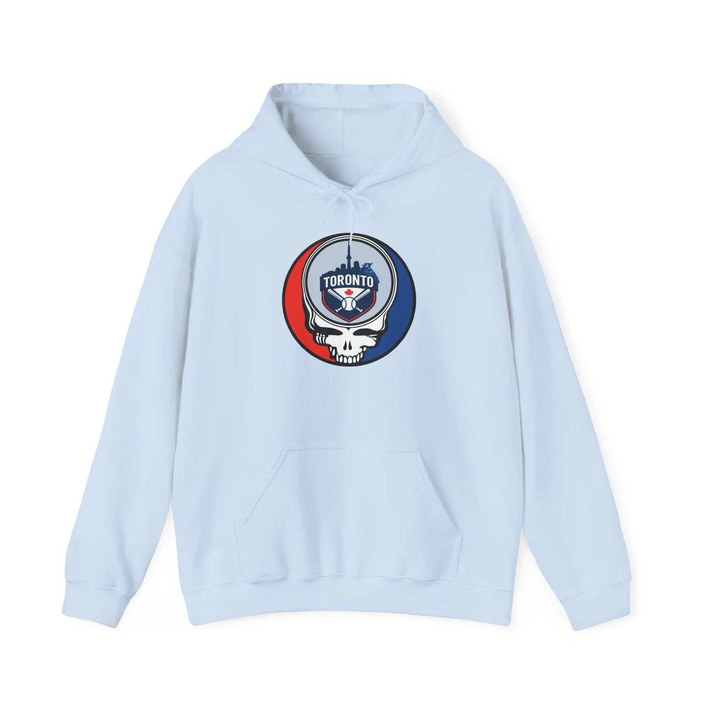 Toronto Blue Jays Original Stealie × Grateful Dead Hoodie
