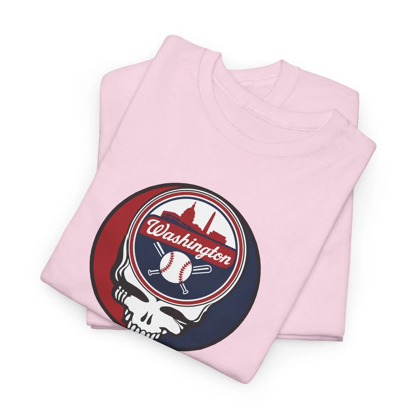 Washington Nationals Original Stealie × Grateful Dead Tee
