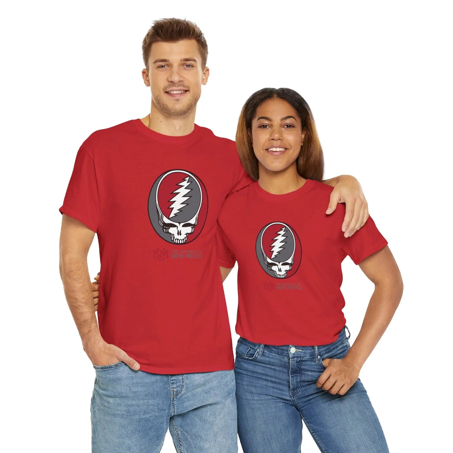 University of New Mexico Dead T-Shirt