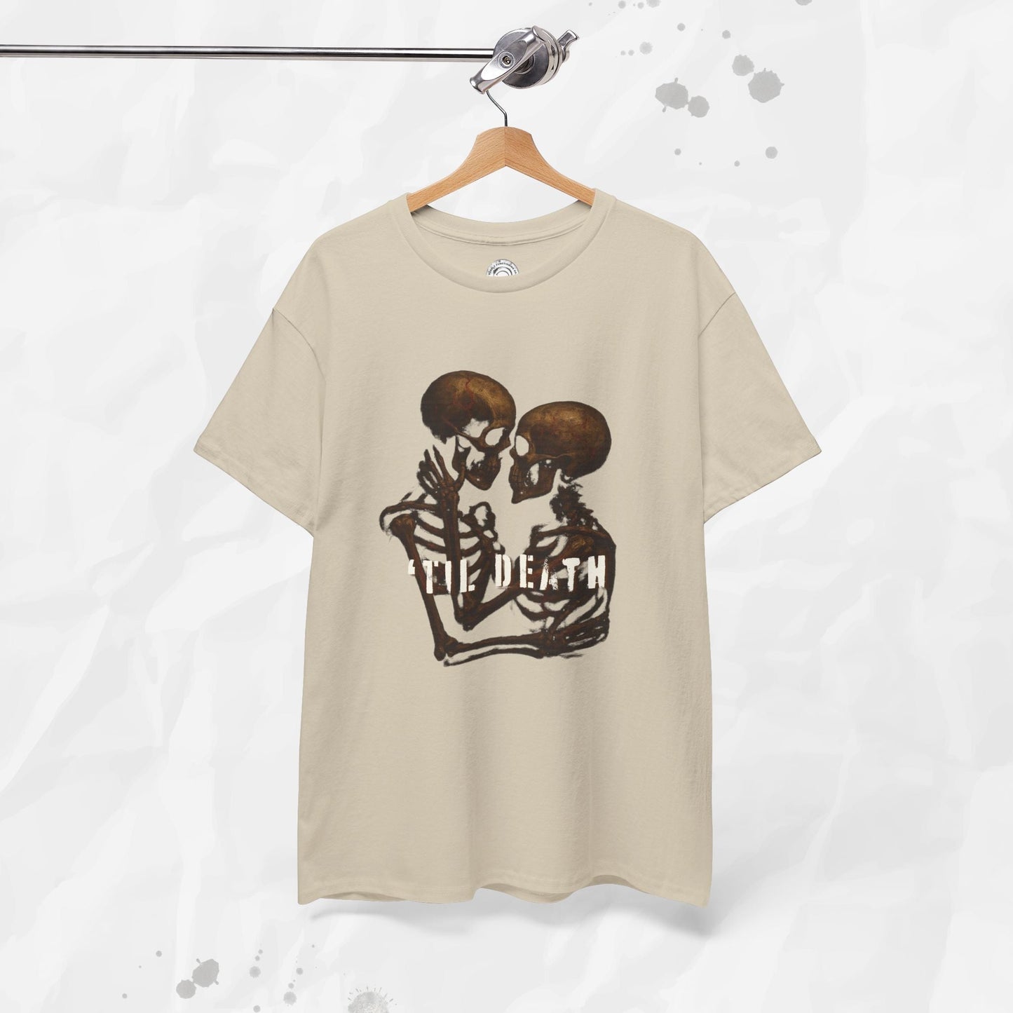 'Til Death – T-Shirt