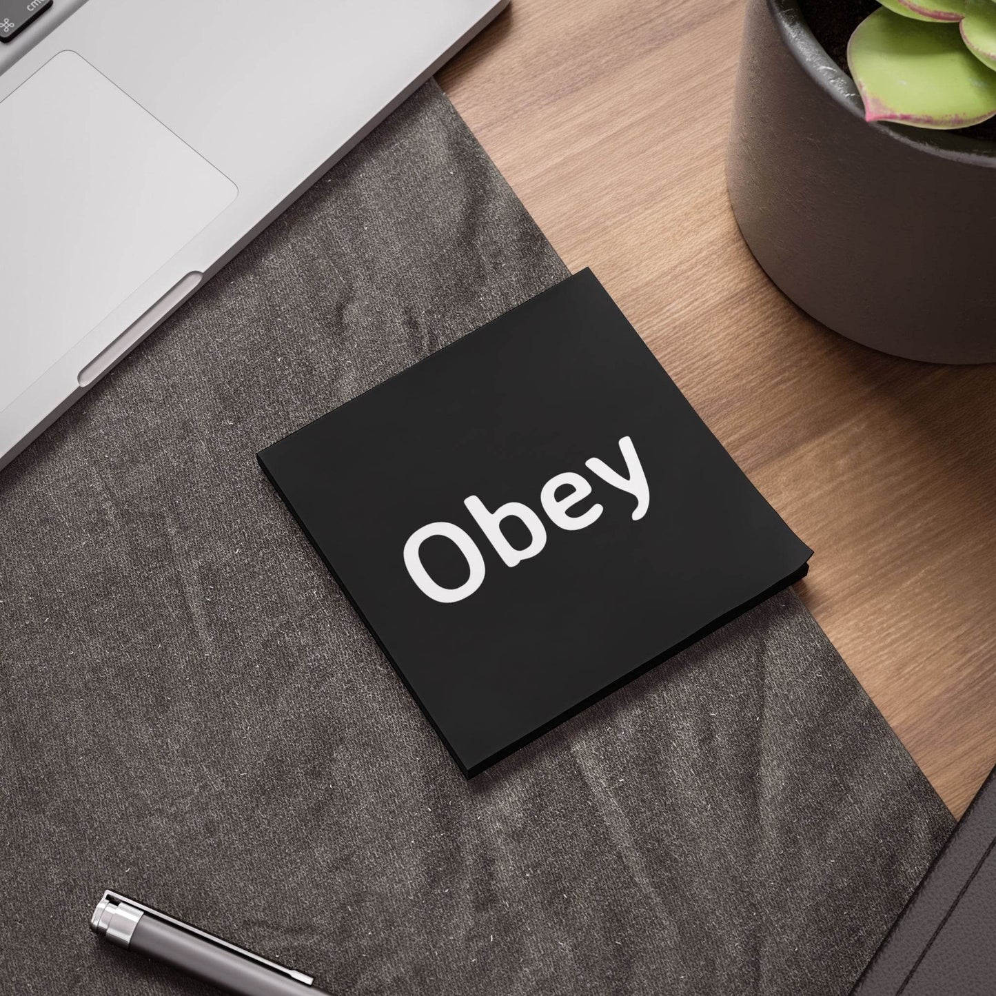 Obey - Post-it® Note Pads