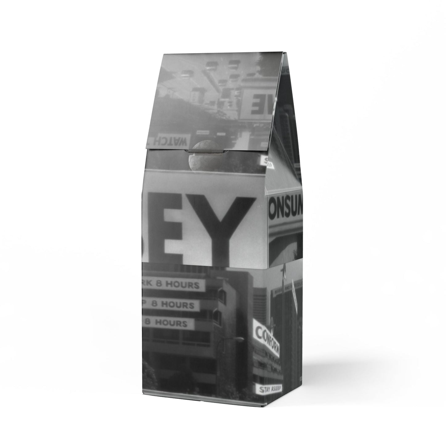 Colombia Single Origin Coffee (Light-Medium Roast) - "They Live"
