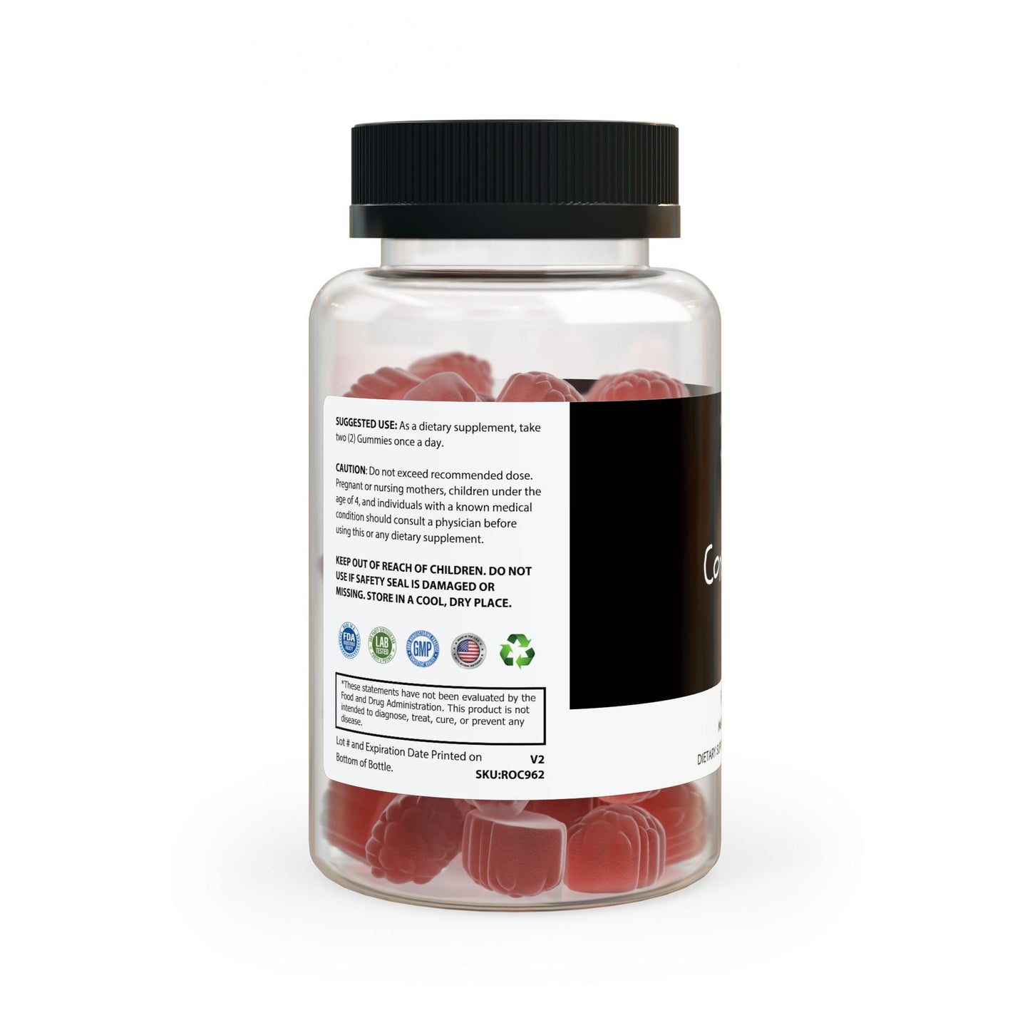 Fiber Gummies (60 Gummies)