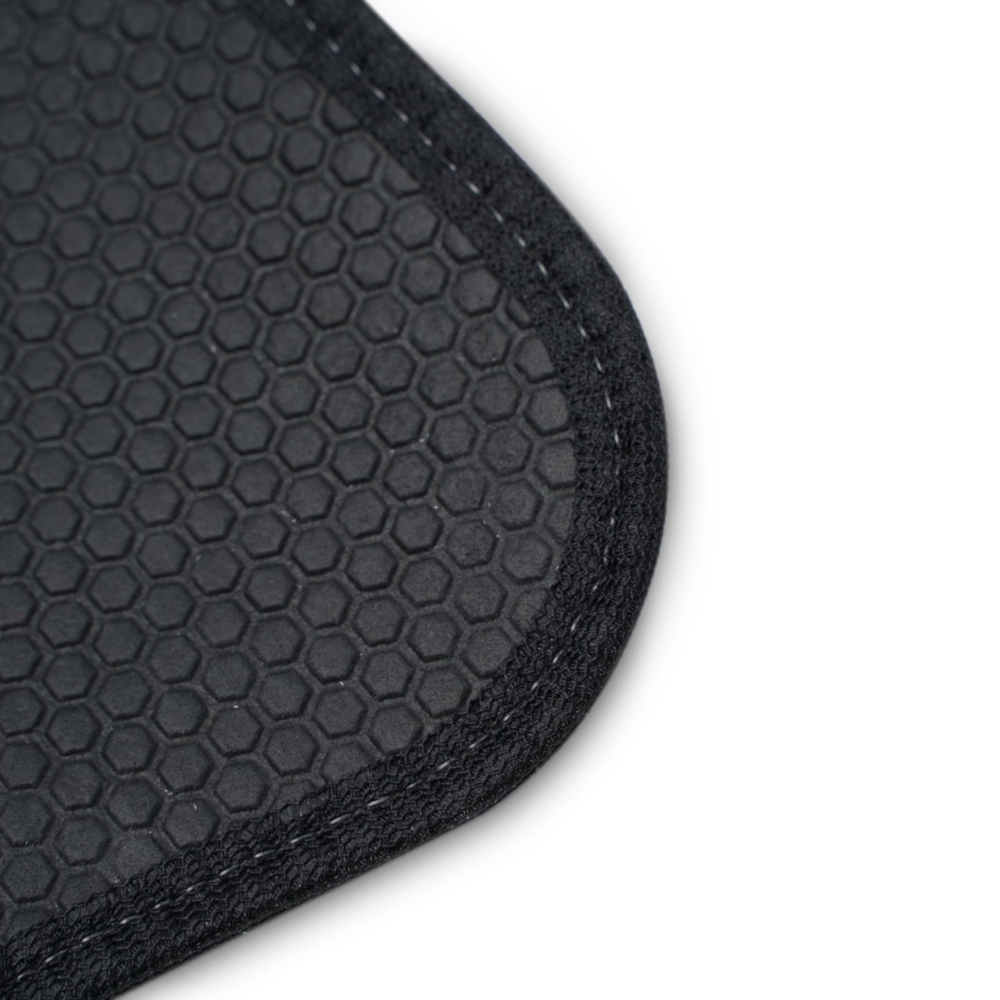 Car Floor Mats, 1pc - "The Alien"