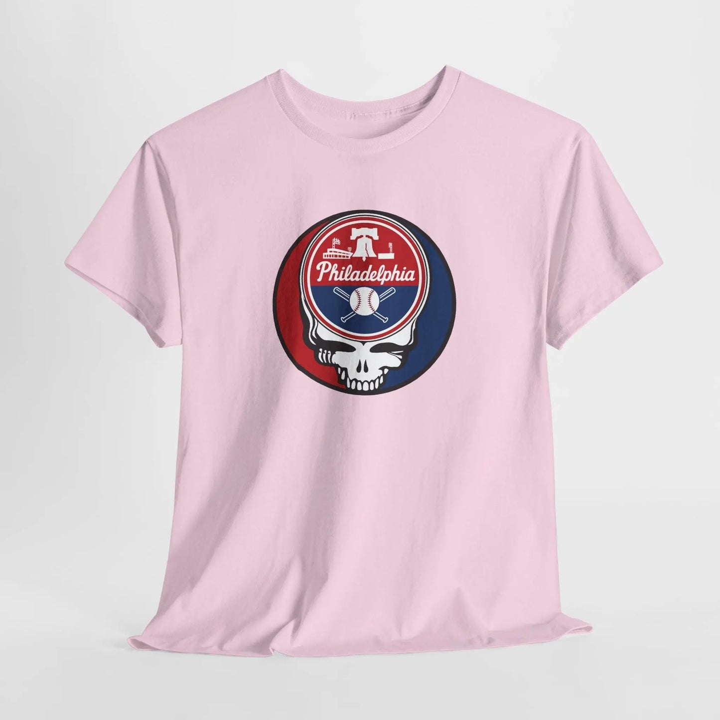 Philadelphia Phillies Original Stealie × Grateful Dead Tee