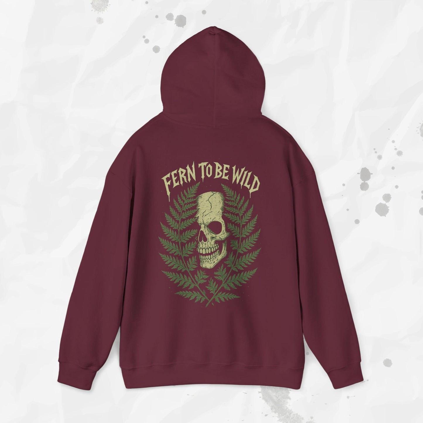 Fern to Be Wild - Hoodie