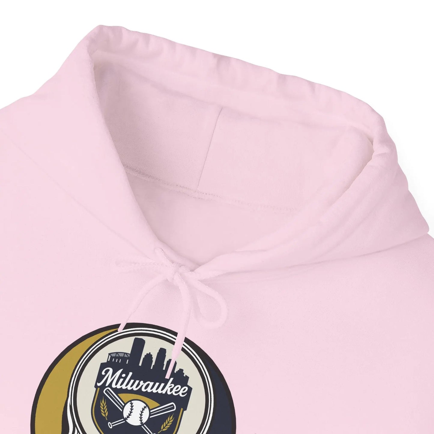 Milwaukee Brewers Original Stealie × Grateful Dead Hoodie