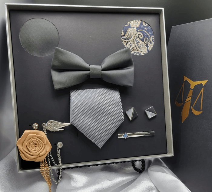 The Count Tie Box Set