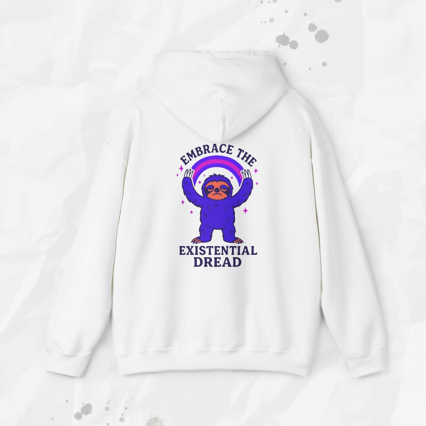 Embrace the Existential Dread - Hoodie