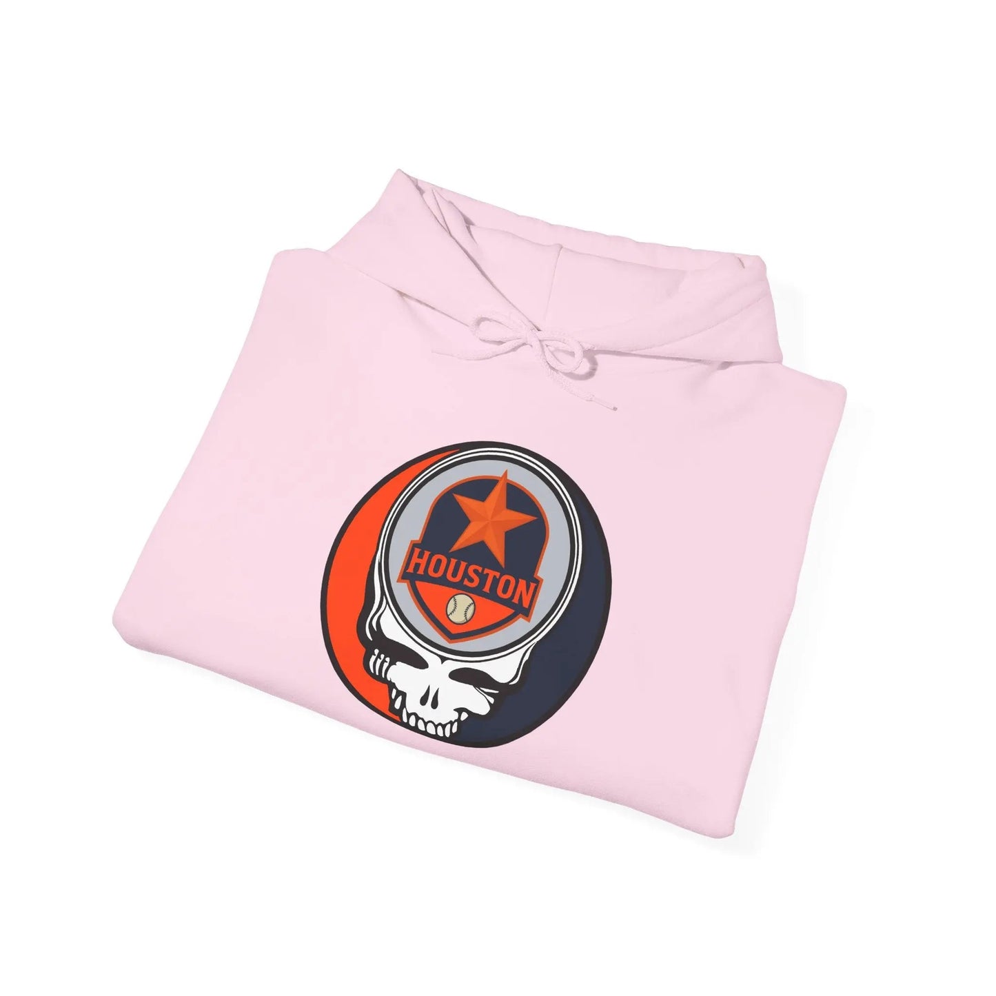 Houston Astros Original Stealie × Grateful Dead Hoodie