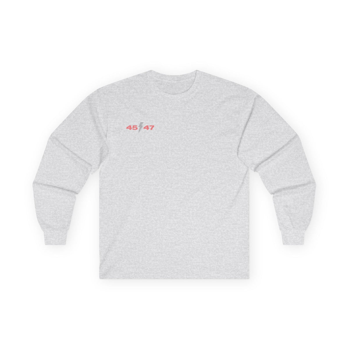 Trump Drive Thru Long Sleeve Shirt