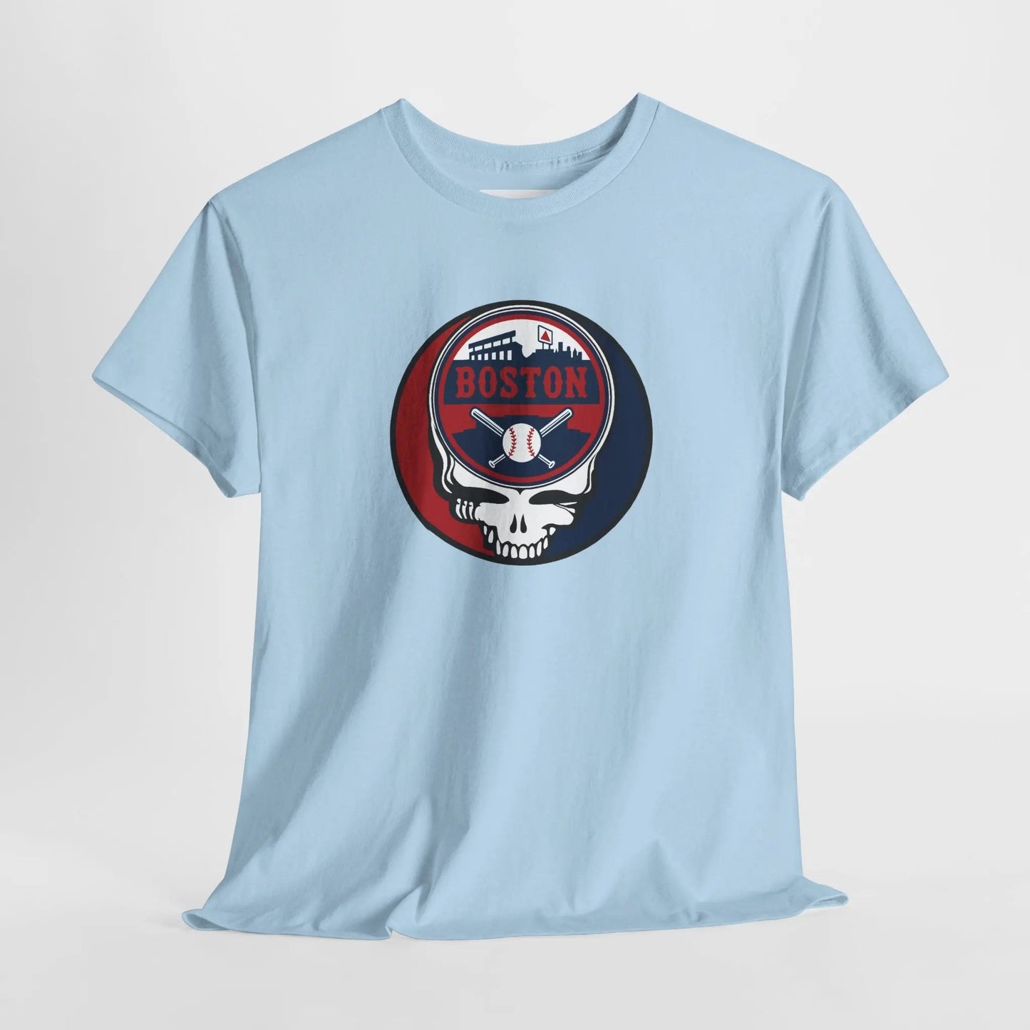 Boston Red Sox Original Stealie × Grateful Dead Tee