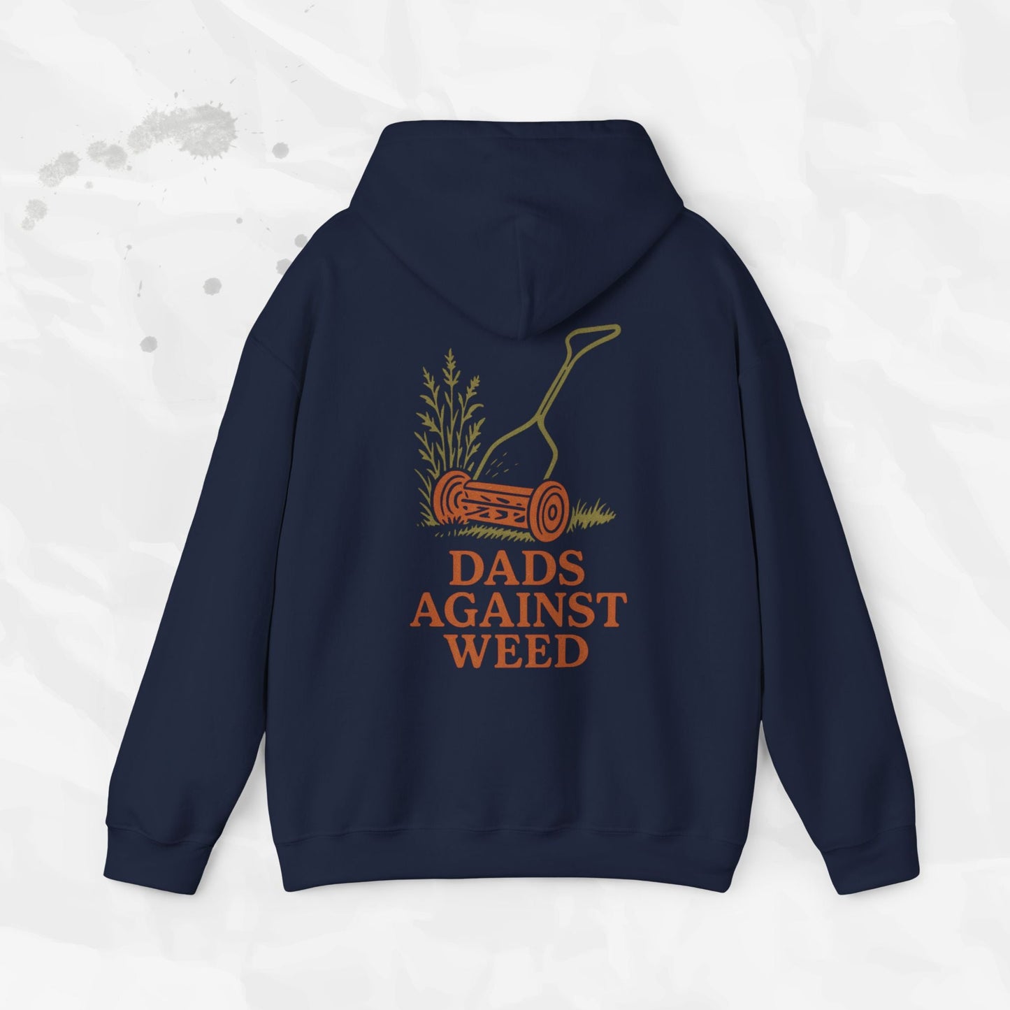 Dads Against Weed - Hoodie